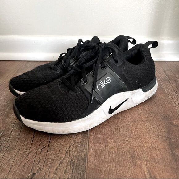 NIKE WOMENS Renew In Season TR TRAINING SHOE - BLACK Size 10 - Picture 10 of 14